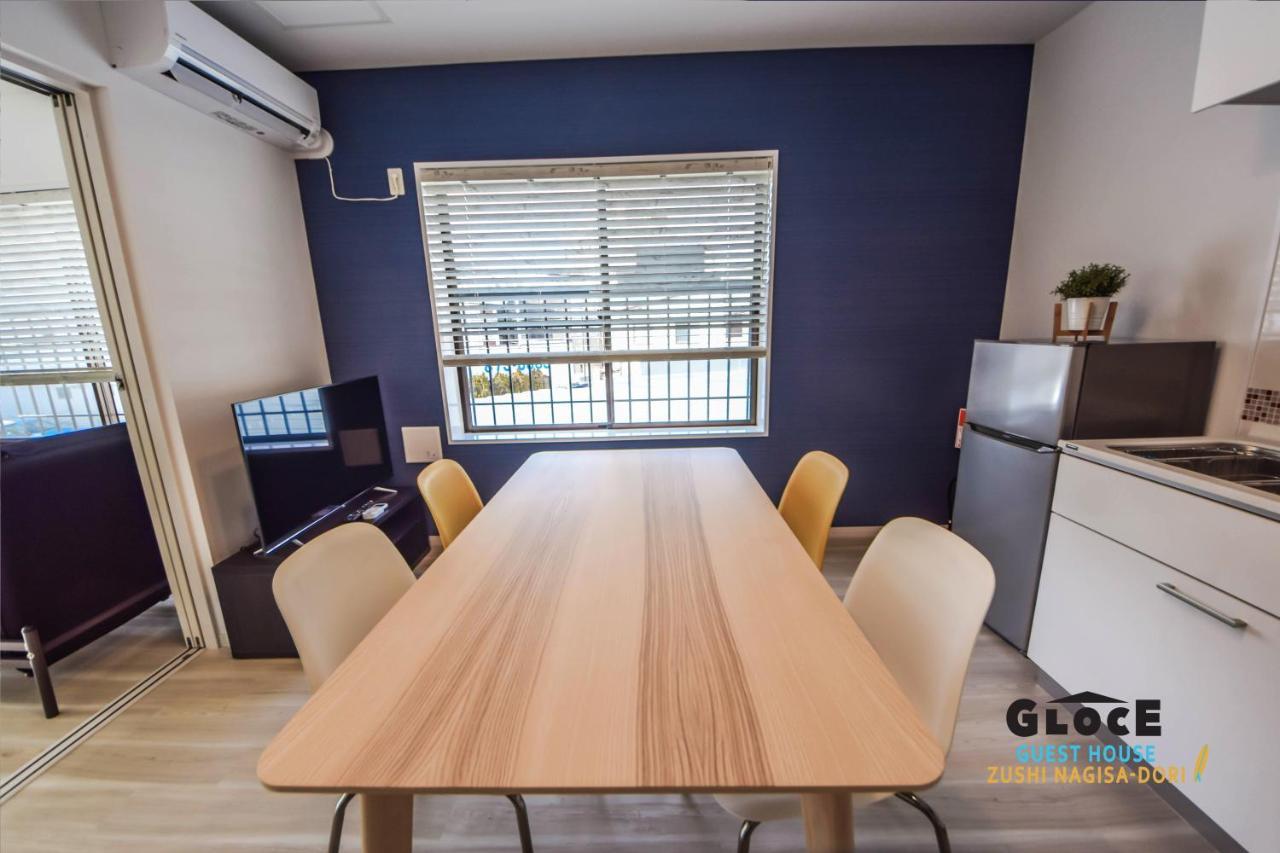 Gloce 逗子ワーケーションハウス なぎさ L Zushi Workcation House Nagisa Διαμέρισμα Εξωτερικό φωτογραφία