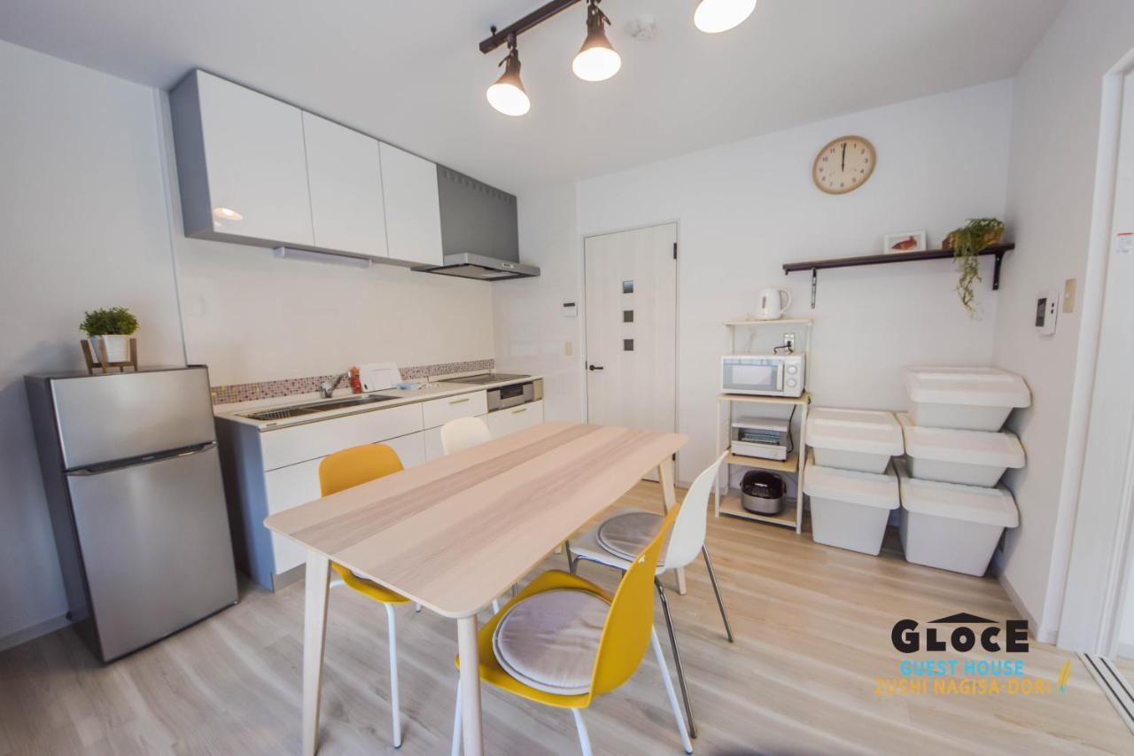 Gloce 逗子ワーケーションハウス なぎさ L Zushi Workcation House Nagisa Διαμέρισμα Εξωτερικό φωτογραφία