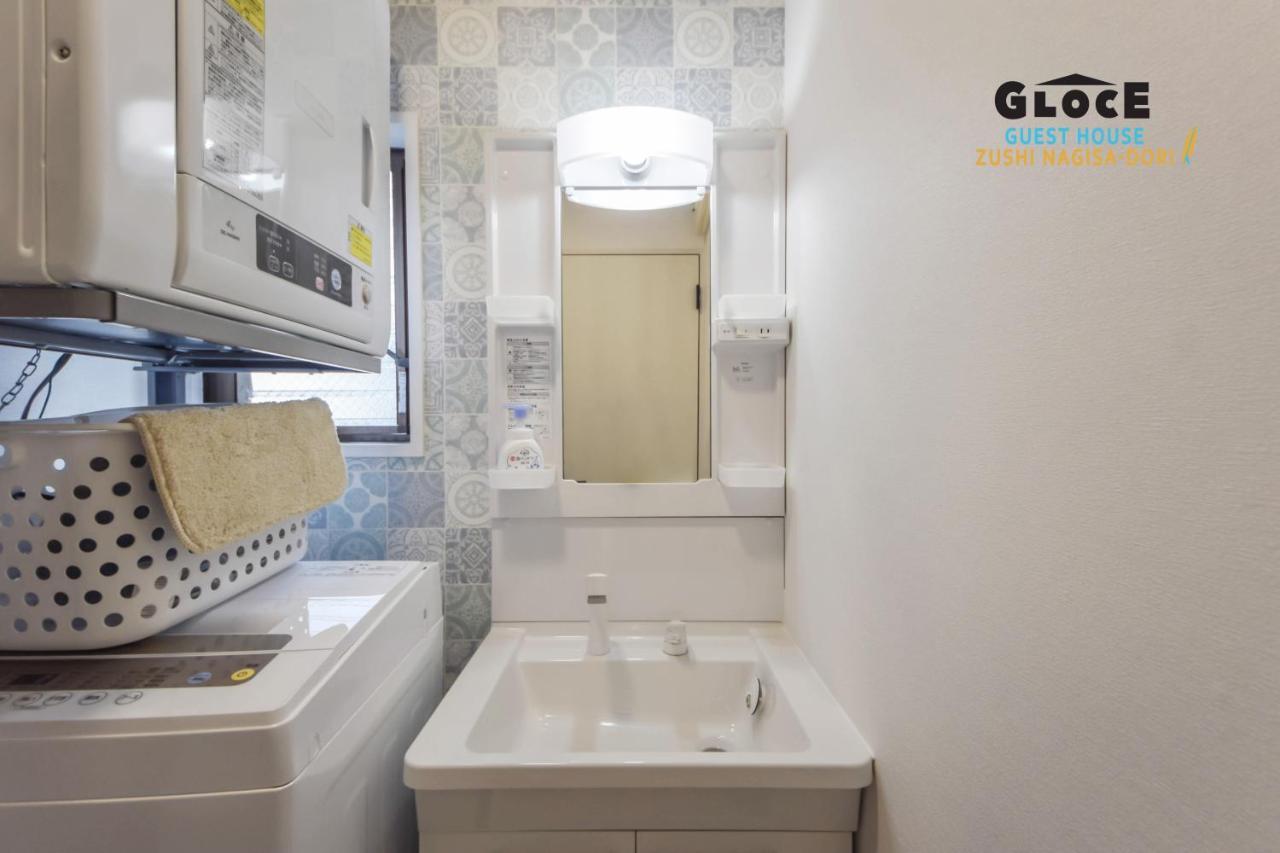 Gloce 逗子ワーケーションハウス なぎさ L Zushi Workcation House Nagisa Διαμέρισμα Εξωτερικό φωτογραφία
